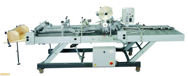DOKKI cross finishing unit