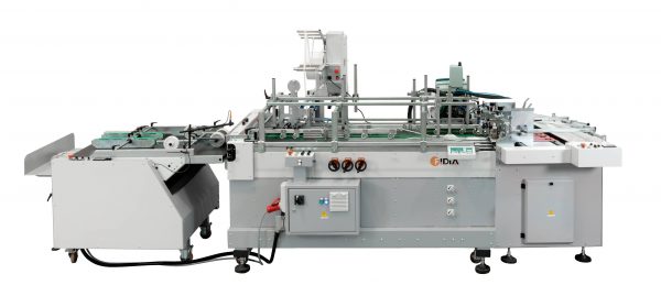 Babila FF friction feeder taping machine