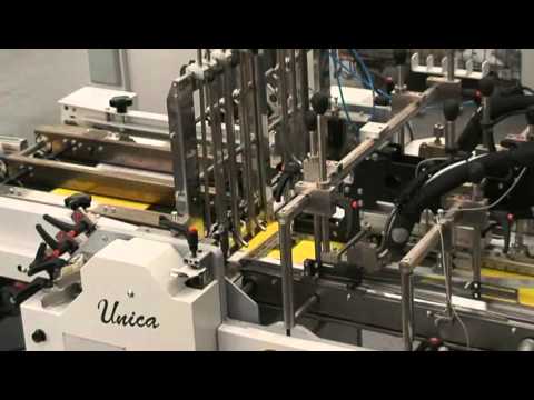 Combiunica Varus® Patented Unit Capacity Presentation Folders D/09