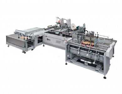 Verpackungsmaschine Ortigia | Versandkarton herstellung leicht gemacht